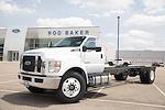 New 2025 Ford F-650 Base Regular Cab 4x2, Cab Chassis for sale #T25033 - photo 7