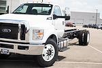 New 2025 Ford F-650 Base Regular Cab 4x2, Cab Chassis for sale #T25033 - photo 8