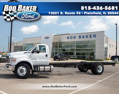 New 2025 Ford F-650 Base Regular Cab 4x2, Cab Chassis for sale #T25034 - photo 1