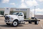 New 2025 Ford F-650 Base Regular Cab 4x2, Cab Chassis for sale #T25034 - photo 4