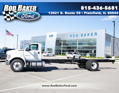 New 2025 Ford F-650 Base Regular Cab 4x2, Cab Chassis for sale #T25035 - photo 1