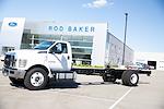 New 2025 Ford F-650 Base Regular Cab 4x2, Cab Chassis for sale #T25035 - photo 4