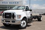 New 2025 Ford F-650 Base Regular Cab 4x2, Cab Chassis for sale #T25036 - photo 6