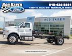 New 2025 Ford F-750 Base Regular Cab 4x2, Cab Chassis for sale #T25037 - photo 1