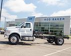 New 2025 Ford F-750 Base Regular Cab 4x2, Cab Chassis for sale #T25037 - photo 3