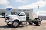 New 2025 Ford F-750 Base Regular Cab 4x2, Cab Chassis for sale #T25037 - photo 4