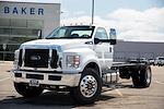 New 2025 Ford F-750 Base Regular Cab 4x2, Cab Chassis for sale #T25037 - photo 7