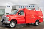 New 2025 Ford E-350 Base RWD, Service Utility Van for sale #T25041 - photo 4