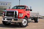 New 2025 Ford F-650 Base Regular Cab 4x2, Cab Chassis for sale #T25043 - photo 9