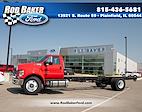 New 2025 Ford F-650 Base Regular Cab 4x2, Cab Chassis for sale #T25046 - photo 1