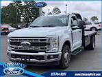New 2023 Ford F-350 Regular Cab 4x2, 11' PJ's Western Flatbed Truck for sale #32753 - photo 10