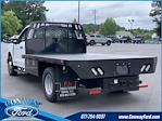 New 2023 Ford F-350 Regular Cab 4x2, 11' PJ's Western Flatbed Truck for sale #32753 - photo 6