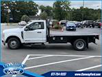 New 2023 Ford F-350 Regular Cab 4x2, 11' PJ's Western Flatbed Truck for sale #32753 - photo 7