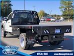 2023 Ford F-450 Regular Cab DRW 4x4, PJ's Flatbed Truck for sale #32888 - photo 4