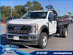 2023 Ford F-450 Regular Cab DRW 4x4, PJ's Flatbed Truck for sale #32888 - photo 6