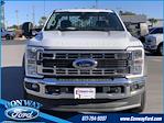 2023 Ford F-450 Regular Cab DRW 4x4, PJ's Flatbed Truck for sale #32888 - photo 7
