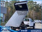 2023 Ford F-550 Regular Cab DRW 4x4, PJ's Platform Body Flatbed Truck for sale #32901 - photo 12