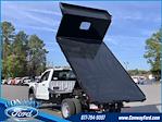 2023 Ford F-550 Regular Cab DRW 4x4, PJ's Platform Body Flatbed Truck for sale #32901 - photo 14