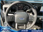 2023 Ford F-550 Regular Cab DRW 4x4, PJ's Platform Body Flatbed Truck for sale #32901 - photo 32
