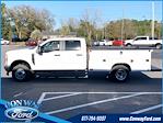 2023 Ford F-350 Crew Cab DRW 4x4, Service Truck for sale #32916 - photo 6