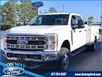 2023 Ford F-350 Crew Cab DRW 4x4, Service Truck for sale #32916 - photo 8