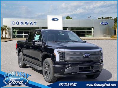 2023 Ford F-150 Lightning SuperCrew Cab AWD, Pickup for sale #32938 - photo 1