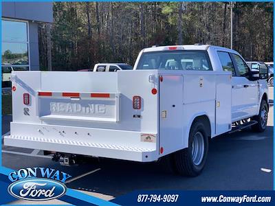 New 2023 Ford F-350 Crew Cab 4x2, Service Truck for sale #32969 - photo 2