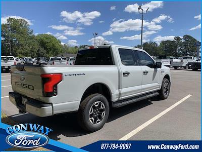 2023 Ford F-150 Lightning SuperCrew Cab AWD, Pickup for sale #33096 - photo 2