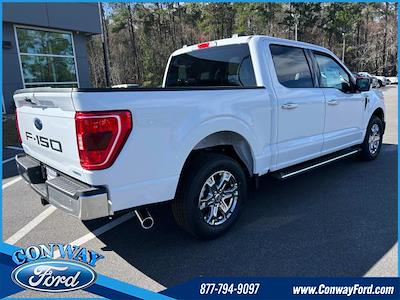 2023 Ford F-150 SuperCrew Cab 4x2, Pickup for sale #33108 - photo 2