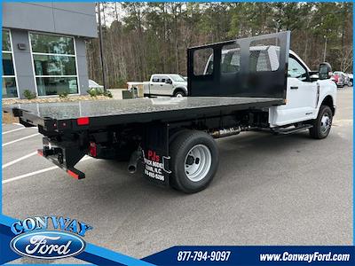 New 2024 Ford F-350 Regular Cab 4x4, Flatbed Truck for sale #33156 - photo 2