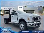 New 2024 Ford F-350 Regular Cab 4x4, Flatbed Truck for sale #33156 - photo 1