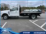 2024 Ford F-350 Regular Cab DRW 4x4, Flatbed Truck for sale #33156 - photo 5