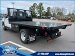 2024 Ford F-350 Regular Cab DRW 4x4, Flatbed Truck for sale #33156 - photo 6