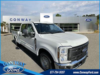 New 2024 Ford F-250 Crew Cab 4x2, Service Truck for sale #33200 - photo 1