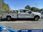 New 2024 Ford F-250 Crew Cab 4x2, Service Truck for sale #33200 - photo 3