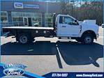 New 2024 Ford F-350 Regular Cab 4x4, Flatbed Truck for sale #33206 - photo 3