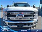 2024 Ford F-350 Regular Cab DRW 4x4, Flatbed Truck for sale #33206 - photo 4
