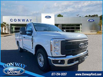 New 2024 Ford F-250 XL Regular Cab 4x2, Service Truck for sale #33218 - photo 1