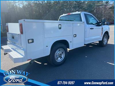 New 2024 Ford F-250 XL Regular Cab 4x2, Service Truck for sale #33218 - photo 2