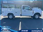 New 2024 Ford F-250 XL Regular Cab 4x2, Service Truck for sale #33218 - photo 5