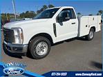New 2024 Ford F-250 XL Regular Cab 4x2, Service Truck for sale #33218 - photo 3