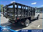 New 2024 Ford F-550 Regular Cab 4x2, Stake Bed for sale #33219 - photo 2