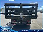 New 2024 Ford F-550 Regular Cab 4x2, Stake Bed for sale #33219 - photo 4