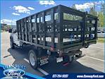 New 2024 Ford F-550 Regular Cab 4x2, Stake Bed for sale #33219 - photo 5