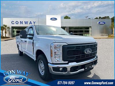 New 2024 Ford F-250 Crew Cab 4x2, Service Truck for sale #33245 - photo 1