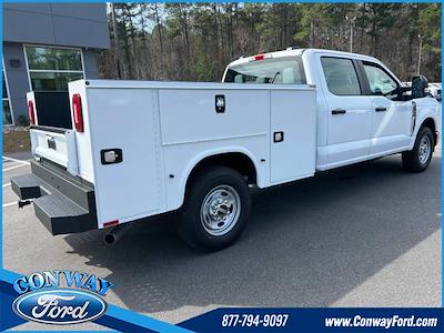 New 2024 Ford F-250 Crew Cab 4x2, Service Truck for sale #33245 - photo 2