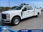 New 2024 Ford F-250 Crew Cab 4x2, Service Truck for sale #33245 - photo 3