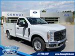 New 2024 Ford F-250 XL Regular Cab 4x2, Service Truck for sale #33302 - photo 1