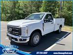 New 2024 Ford F-250 XL Regular Cab 4x2, Service Truck for sale #33302 - photo 10