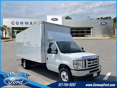 New 2024 Ford E-450 RWD, Box Van for sale #33314 - photo 1